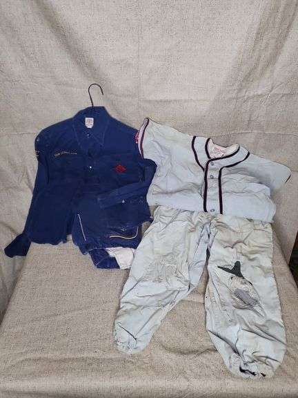 Vintage Boy Scouts Uniforms