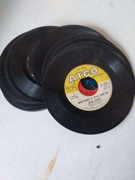 Assorted 45 Records