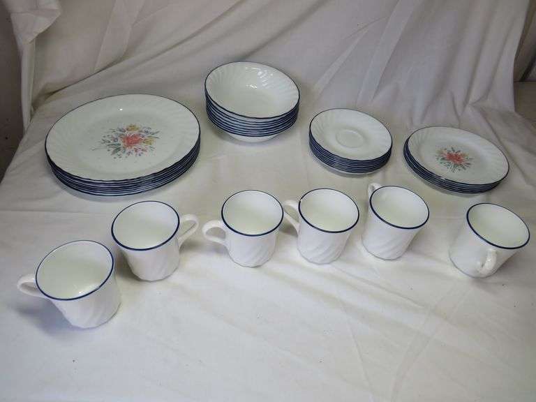 Corelle Dishes