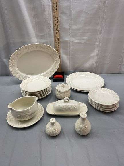 Metlox Dinnerware