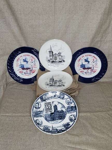 Somerset Plates