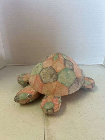 Pastel Turtle