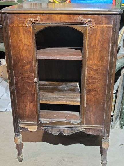 Vintage Cabinet