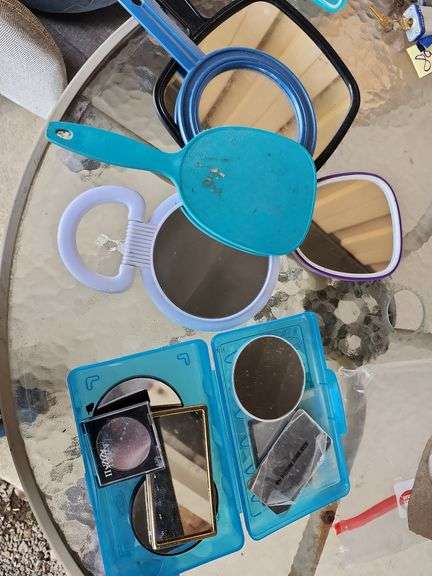 Assorted Mirrors