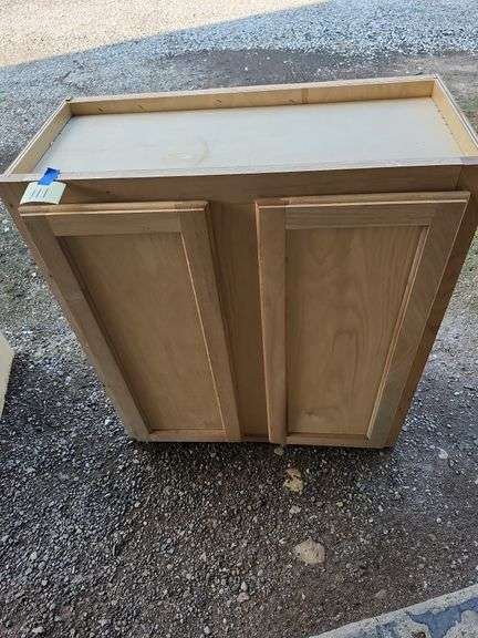 Wall Cabinet 27" x 13" x 30"