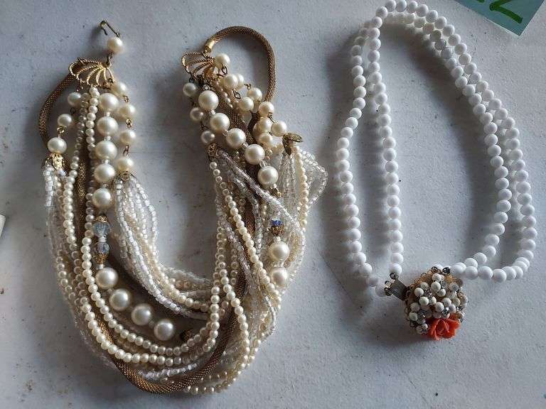 Vintage Necklaces