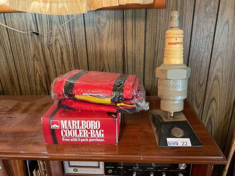 Radio/Cooler Bags