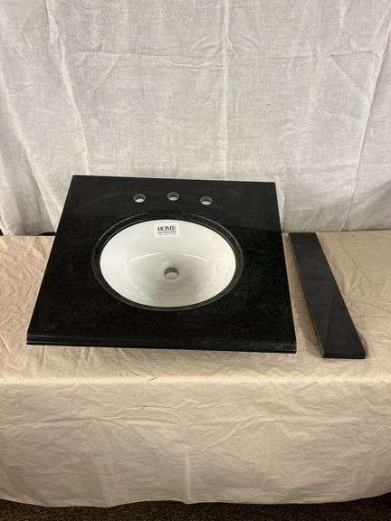 Granite Vanity Top w/ Bowl