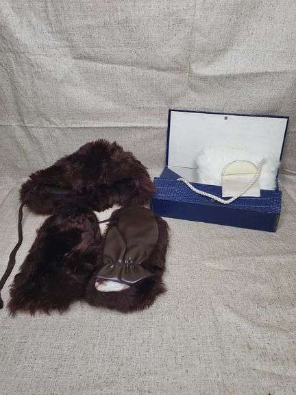 Vintage Ladies Winter Apparel