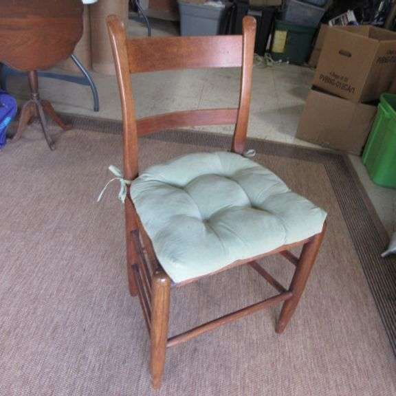 Ladder Back Chair