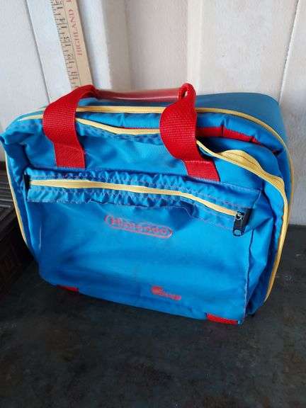 Nintendo Gaming Bag