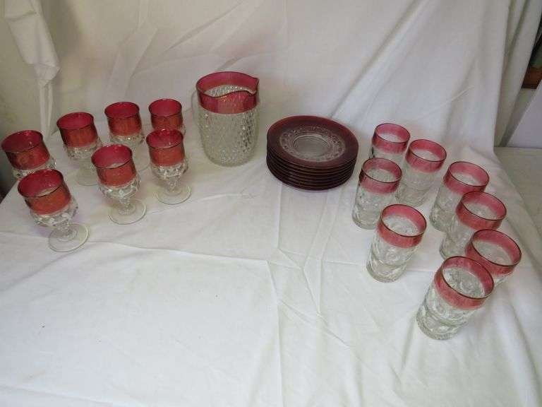 Vintage Glassware