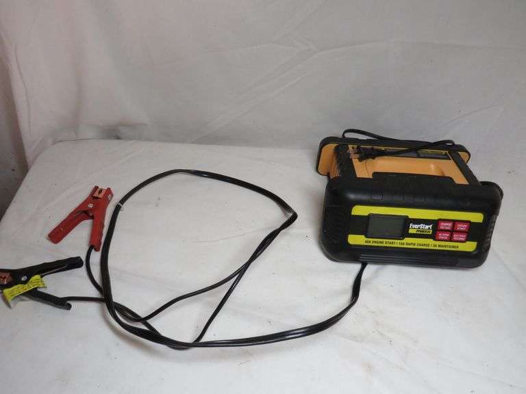 Battery Charger/Maintainer