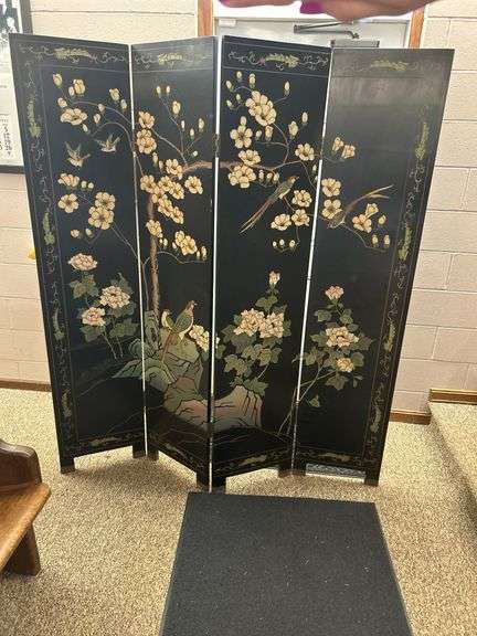 Asian Style Room Divider