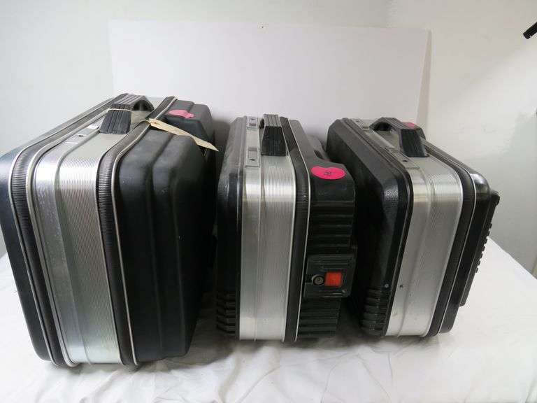 Mont Luggage Set