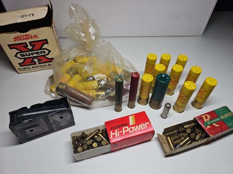 Miscellaneous Ammo