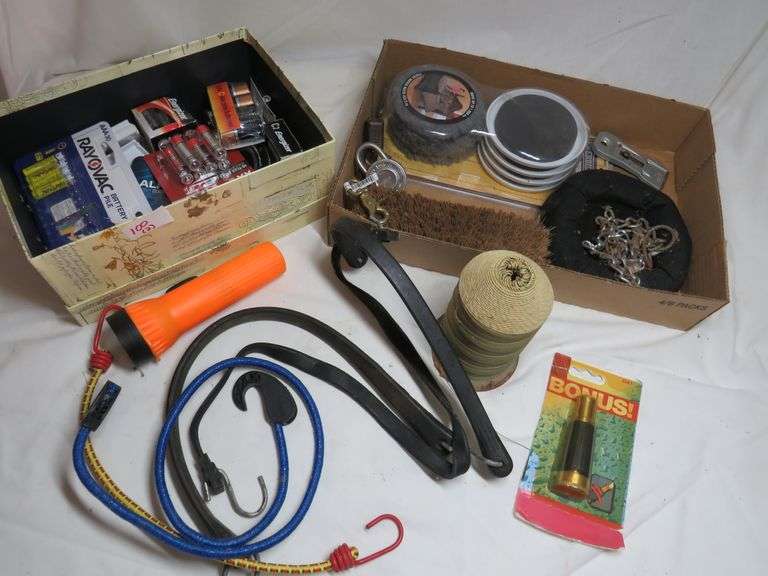 Movealls/Batteries & More
