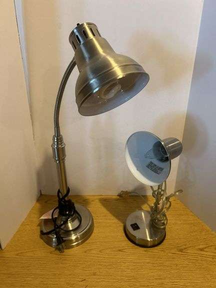 Desk Lamps