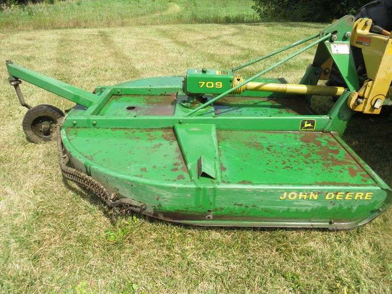 Rotary Mower