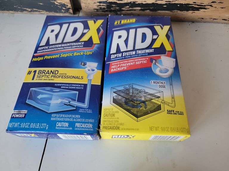 Rid-X