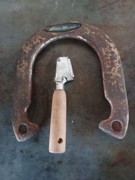 Eddie Bauer Horse Shoe & More