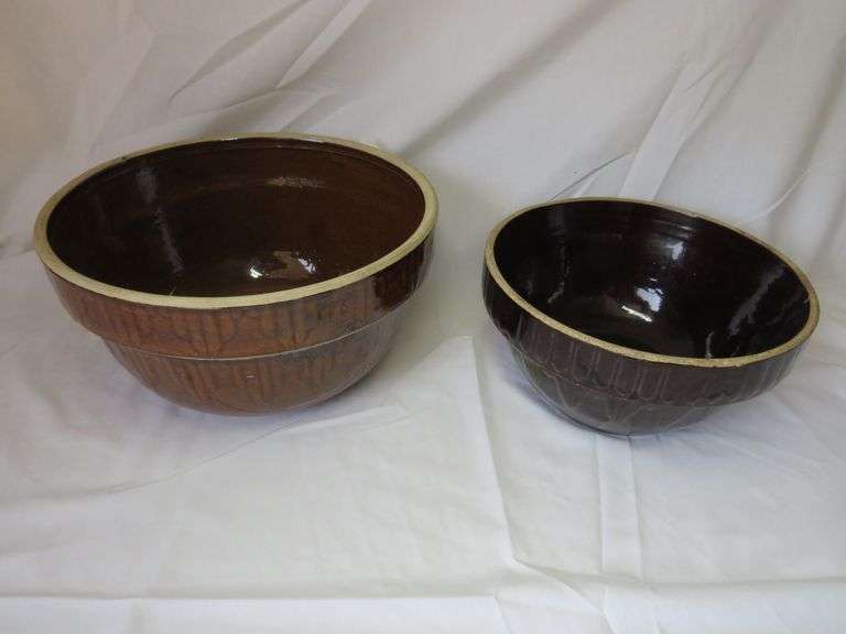 Stoneware Bowls