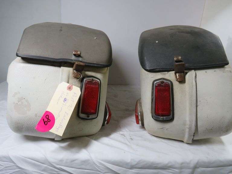 Post 70 Enduro Bags