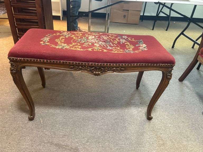 Antique Bench