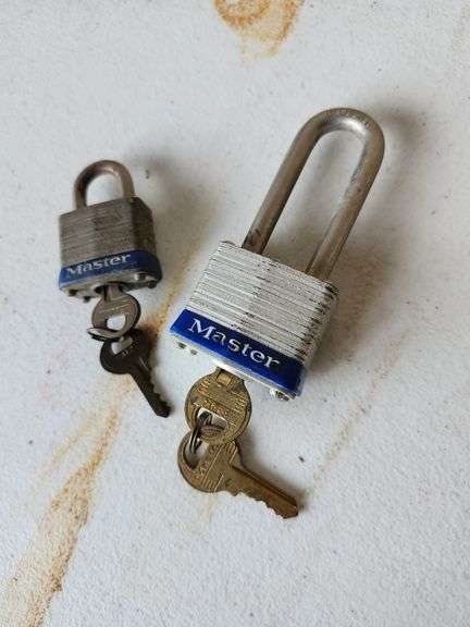 Master Locks