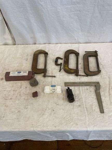C Clamps & More