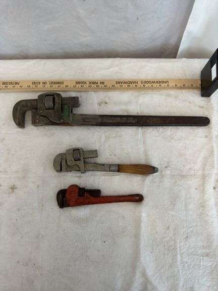 Pipe Wrenches