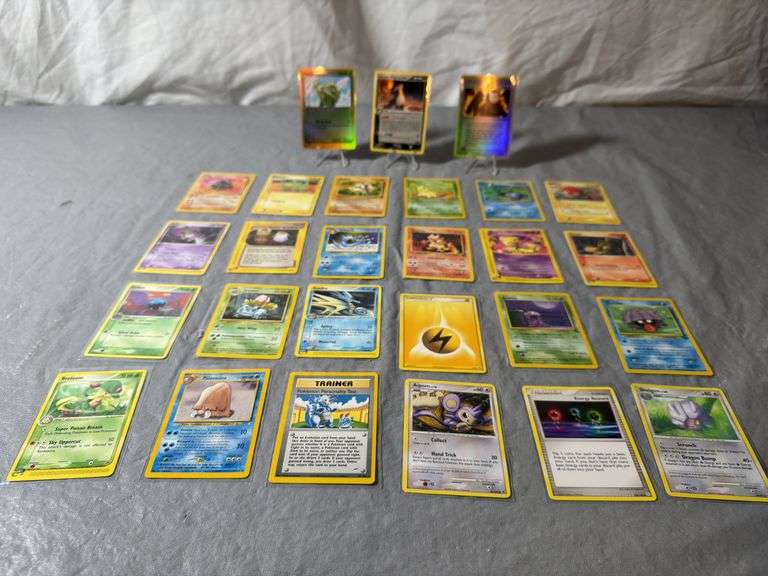 Pokemon Cards