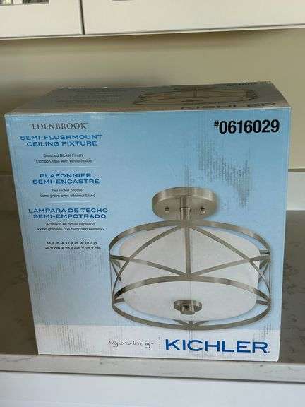 Ceiling Light In The Box