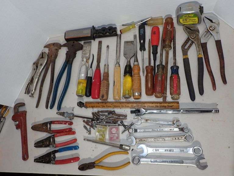 Tools - Tools - Tools