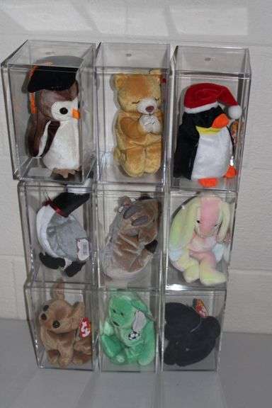 Beanie Babies