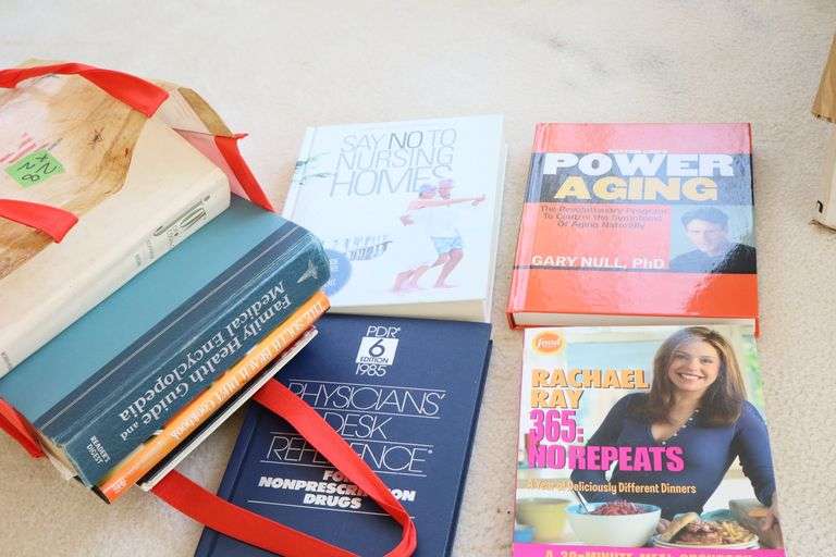 Books: Health & Wellness