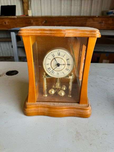 Decorative Wooden Clock