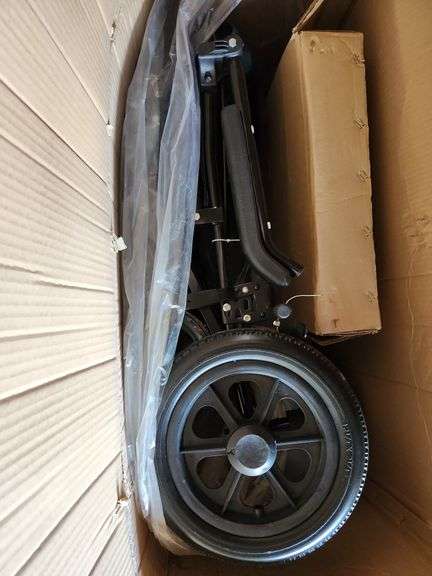 Attendant & Transport Wheelchair  New In Box