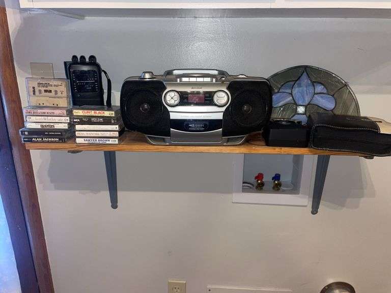 Shelf Contents