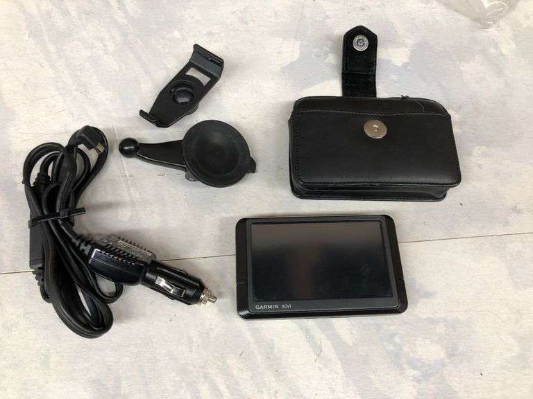 Garmin Nuvi