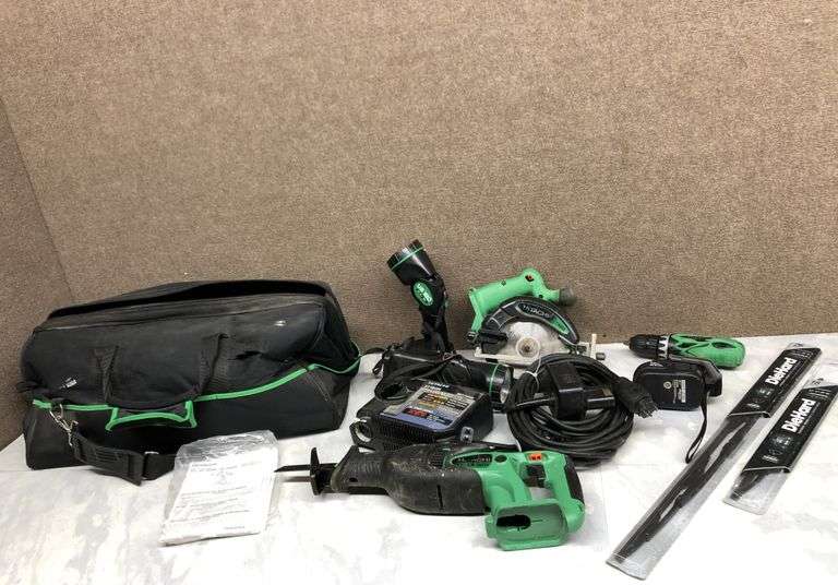Hitachi Tool Group