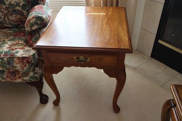 Kincaid End Table