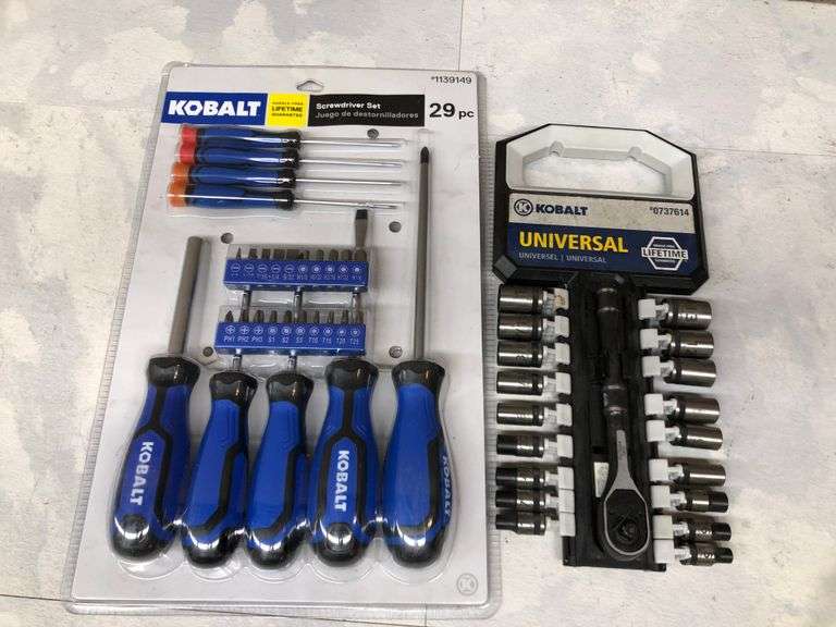 NIP Kobalt Tools