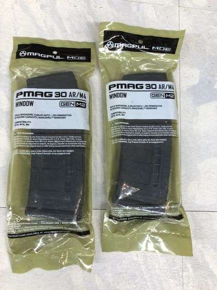 NIP Rifle Magazine
