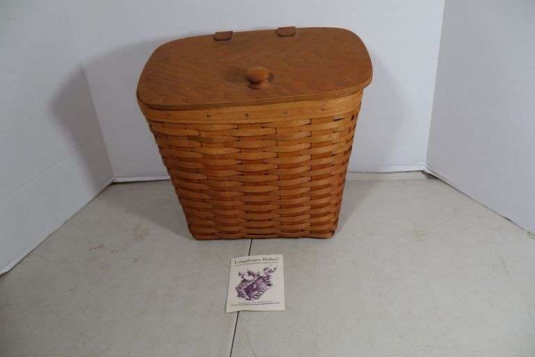 Longaberger Basket