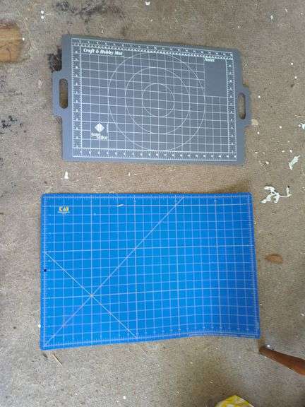 Pair of Cutting Mats