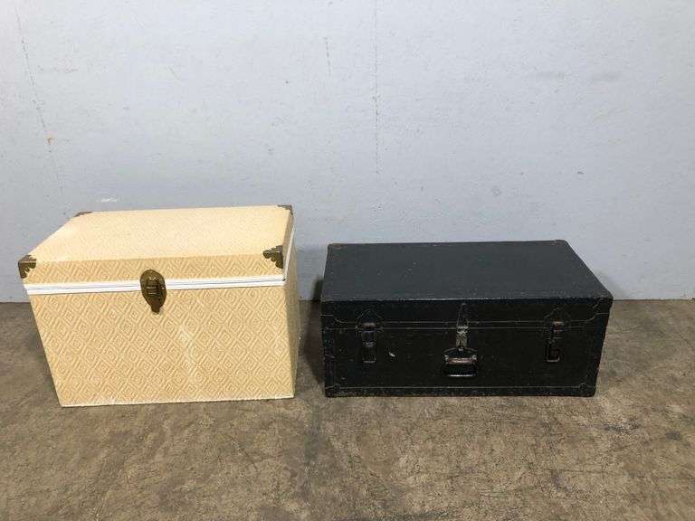 Two Trunks