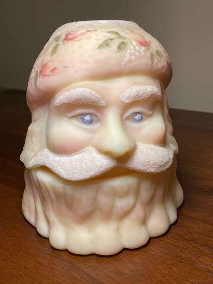 Fenton Santa