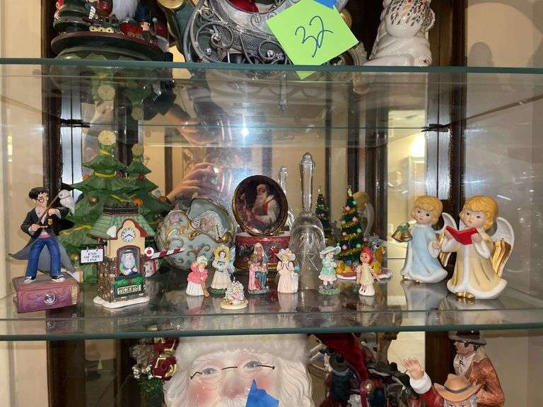 Small collectibles