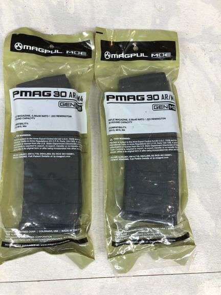 NIP Rifle Magazine